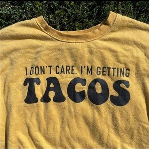 Forever 21 Taco Sweater